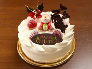 クリスマスケーキ1-640