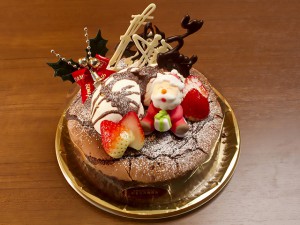 クリスマスケーキ2-640
