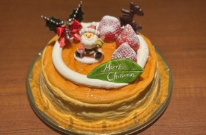 スフレ（やまなみ珈琲）